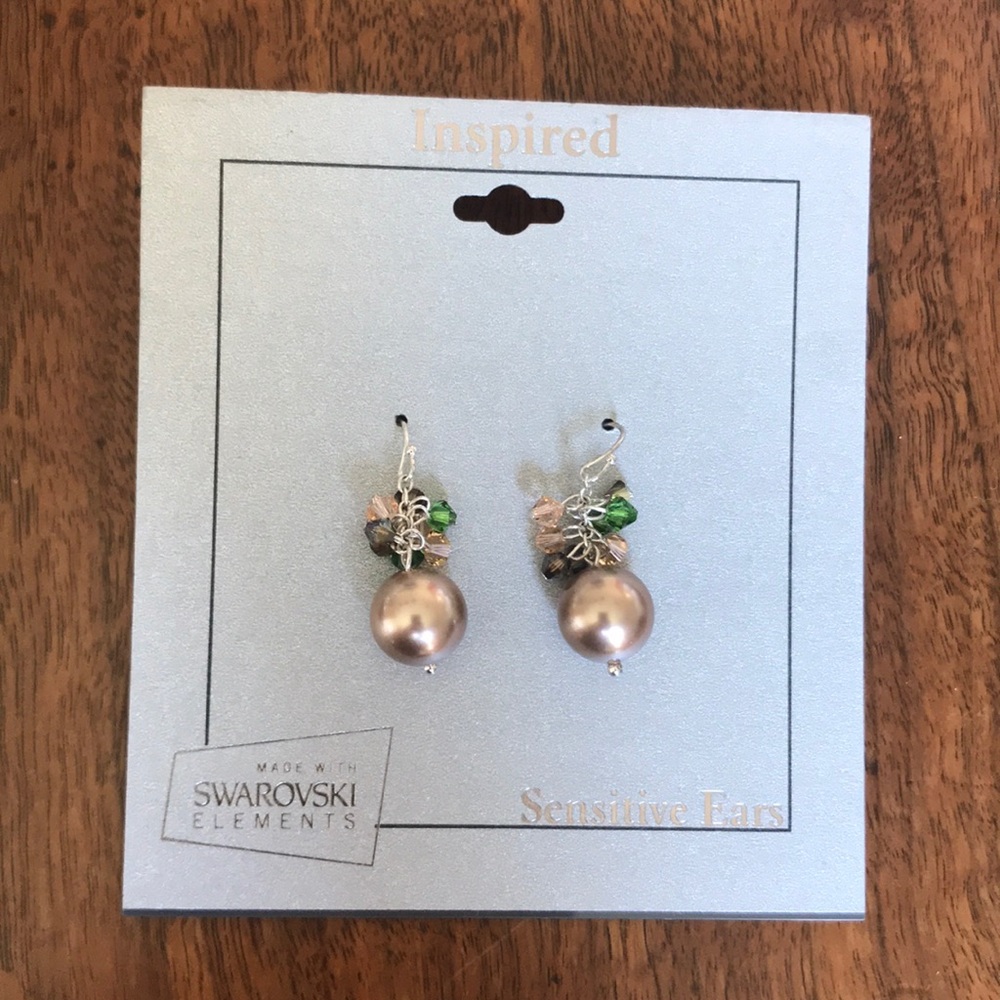 Small Dangle Earrings